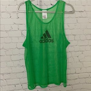 Vintage Adidas Mesh Tank